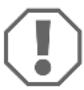 DOMETIC Sunshine AIR Pro 300 - CAUTION! Risk of injury and material damage - 1