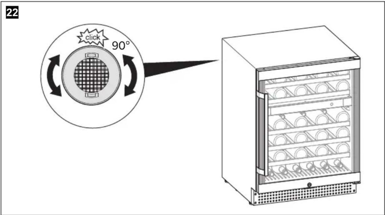 DOMETIC C46B - 36