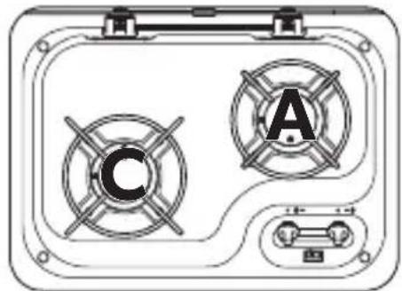 DOMETIC PI8022 - PL - 31