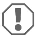 DOMETIC PJS1000 - Risque de blessure - 1