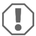 DOMETIC PJS1000 - PRECAUÇÂO! Perigo de ferimentos - 1