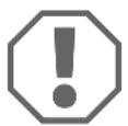 DOMETIC PJS1000 - jATENCION! Peligro de lesiones - 1