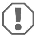 DOMETIC PJS1000 - Verletzungsgefahr - 1