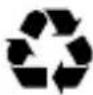 DOMETIC PJS1000 - Recyclage des emballages - 1