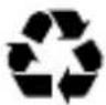 DOMETIC PJS1000 - Reciclagem do material de embalagem - 1