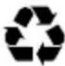 DOMETIC PJS1000 - Recyklácia obalového materiálu - 1