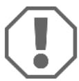 DOMETIC PI8023 - WAARSCHUWING! Gevaar voor letsel! - 1