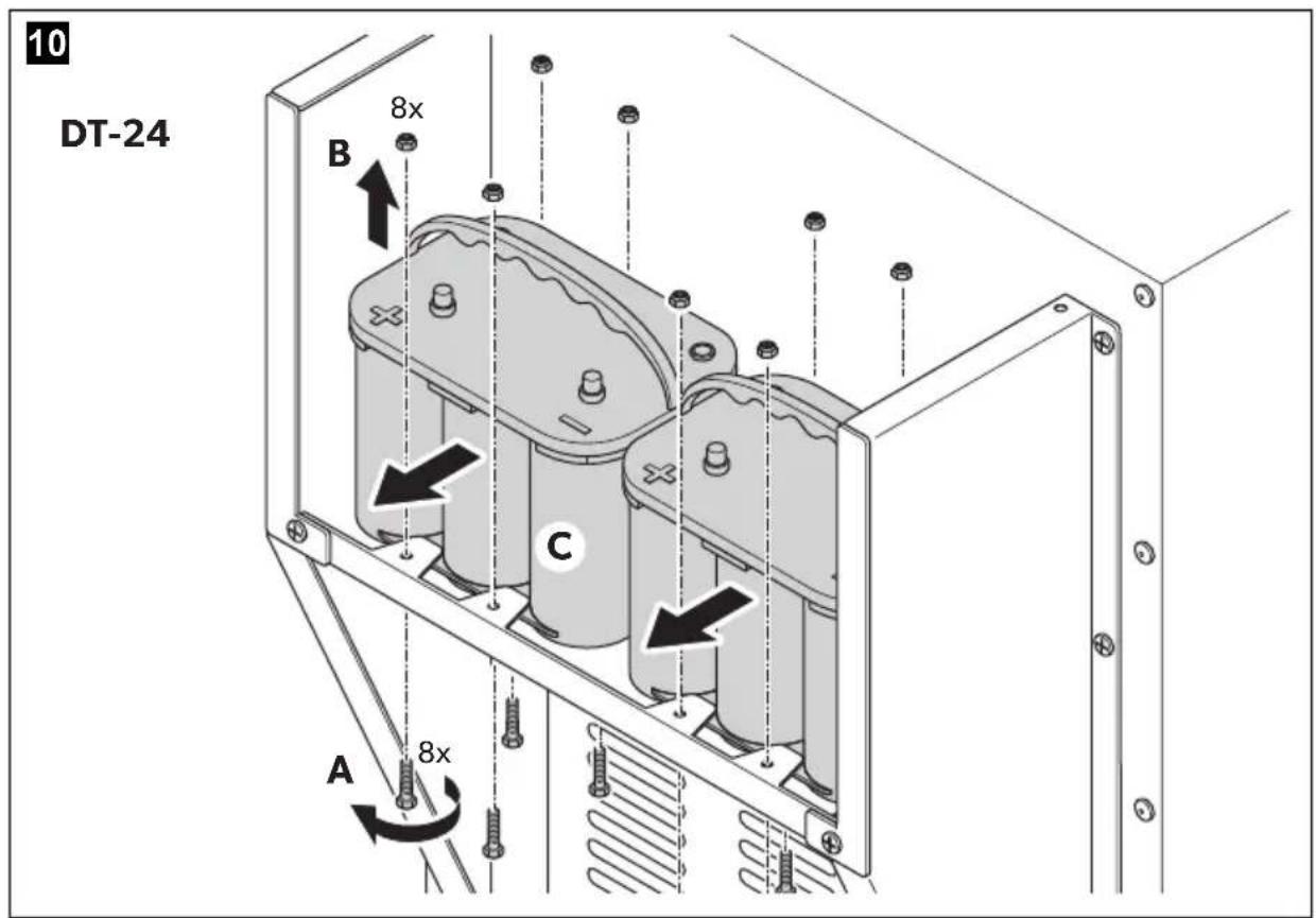 DOMETIC TL200 - Kühlcontainer - 17