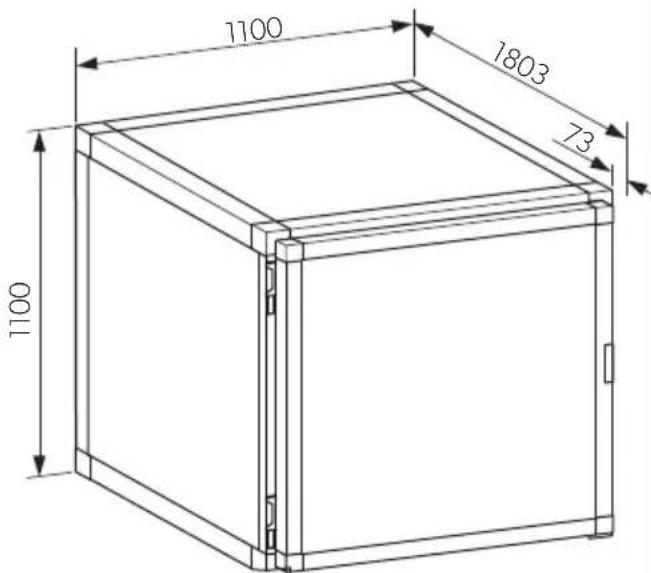 DOMETIC TL200 - Kühlcontainer - 7
