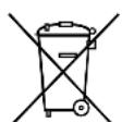 DOMETIC BatteryPack BP124 - Bortskaffelse - 1
