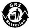 DOMETIC BatteryPack BP124 - Hävittäminen - 2