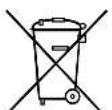 DOMETIC BatteryPack BP124 - Hävittäminen - 1