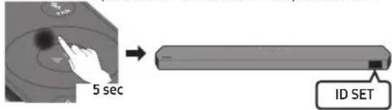SAMSUNG HW-Q700D - Se il subwoofer non si collega automaticamente - 2