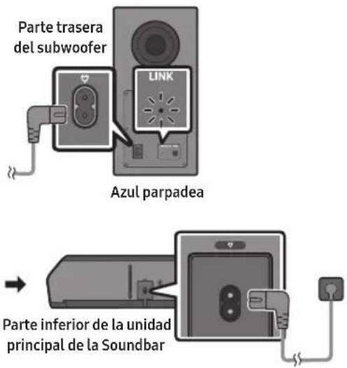 SAMSUNG HW-Q700D - CONEXIÓN DE LA SOUNDBAR - 1