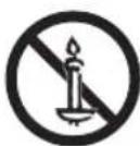 SAMSUNG QE55Q74DAT - Précautions à prendre lors de l'installation du téléviseur sur un support - 2