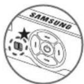 SAMSUNG QE75Q68DAU - De microfoon in- en uitschakelen - 1