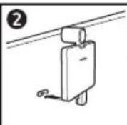 SAMSUNG QE43Q60DAU - Connexion de la caméra au produit (série QN95D uniquement) - 3