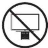 SAMSUNG QN85LST7CAF - Safety Precaution - 1