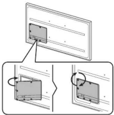 SAMSUNG QN85LST7CAF - Before connecting cables - 6