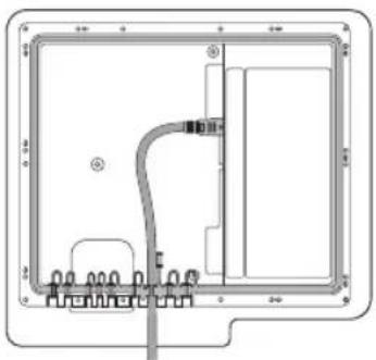 SAMSUNG QN85LST7CAF - Before connecting cables - 5