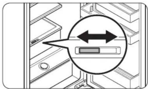 SAMSUNG RB38C7B6B41 - Fraîcheur optimale+ (modèles applicables uniquement) - 1