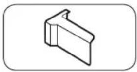 SAMSUNG RB34C601DSA - Accessoires - 2
