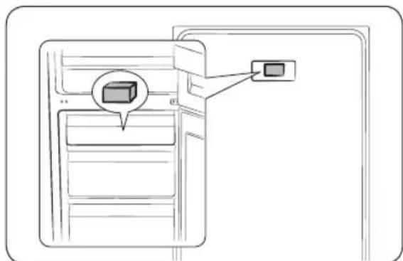 SAMSUNG RB53DG703EB1 - HINWEIS - 1