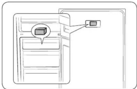 SAMSUNG RB53DG703EB1 - OPMERKING - 1