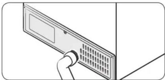 SAMSUNG RB53DG703EB1 - Panneau arrête - 1