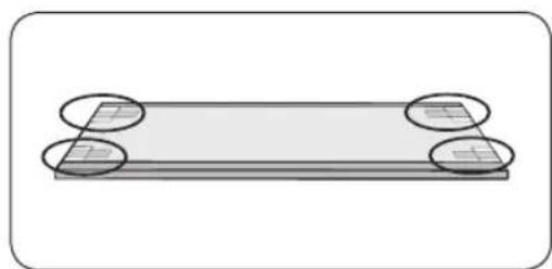 SAMSUNG RB38C7B6B12 - Utilisation de la clayette du congélateur (modèles applicables uniquement) - 2