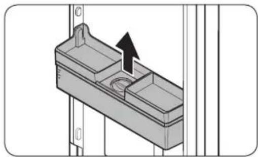SAMSUNG RB38C7B6B12 - Distributeur d'eau (modèles applicables uniquement) - 1