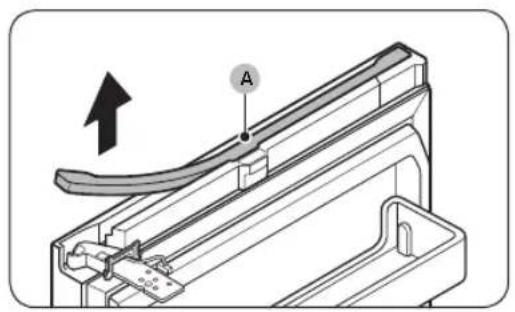 SAMSUNG RB38C7B6B12 - ATTENTION - 1