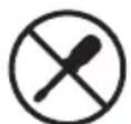 Cameo AZOR W2 - CAUTION! IMPORTANT INFORMATION REGARDING LIGHTING PRODUCTS! - 2
