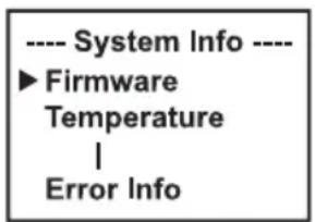 Cameo AZOR W2 - INFORMACJE 0 SYSTEMIE (System info) - 2