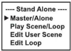 Cameo AZOR W2 - MENUSTANDALONE - 2