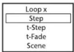 Cameo PIXBAR SMD IP G2 - LOOP EDITIEREN (Edit Loop) - 2