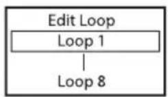 Cameo PIXBAR SMD IP G2 - EDYCJA PETLI (Edit Loop) - 1