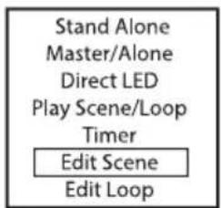 Cameo PIXBAR SMD IP G2 - (escena 1-8 / secuencias de color de 8 pasos 1-8) - 7