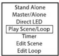 Cameo PIXBAR SMD IP G2 - (Szene 1 - 8 / 8-Schritt-Farbsequenzen 1 - 8) - 2