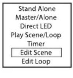Cameo PIXBAR SMD IP G2 - EDIT SCENE (Edycja sceny) - 2