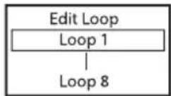 Cameo PIXBAR SMD IP G2 - ÉDITION DE BOUCLE (Edit Loop) - 1