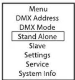 Cameo PIXBAR SMD IP G2 - EDIT SCENE (Edit Scene) - 1