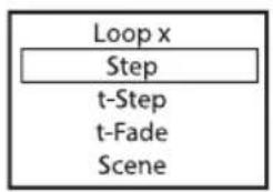 Cameo PIXBAR SMD IP G2 - EDYCJA PETLI (Edit Loop) - 2