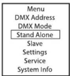 Cameo PIXBAR SMD IP G2 - PLEASE NOTE: - 1