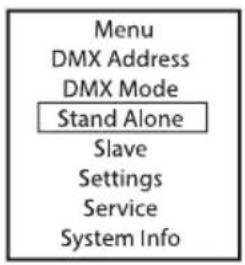 Cameo PIXBAR SMD IP G2 - EDIT SCENE (Edycja sceny) - 1