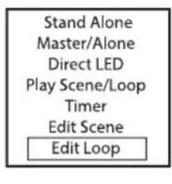 Cameo PIXBAR SMD IP G2 - (scena 1-8, sequenze dei colori in 8 passi 1-8) - 9