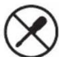 Cameo PIXBAR SMD IP G2 - DEFINITIONS AND SYMBOL EXPLANATIONS - 5