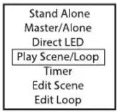 Cameo PIXBAR SMD IP G2 - (scena 1-8, sequenze dei colori in 8 passi 1-8) - 2