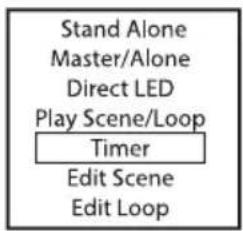 Cameo PIXBAR SMD IP G2 - (escena 1-8 / secuencias de color de 8 pasos 1-8) - 5
