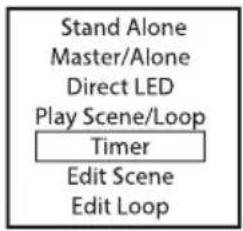 Cameo PIXBAR SMD IP G2 - (scena 1-8, sequenze dei colori in 8 passi 1-8) - 5